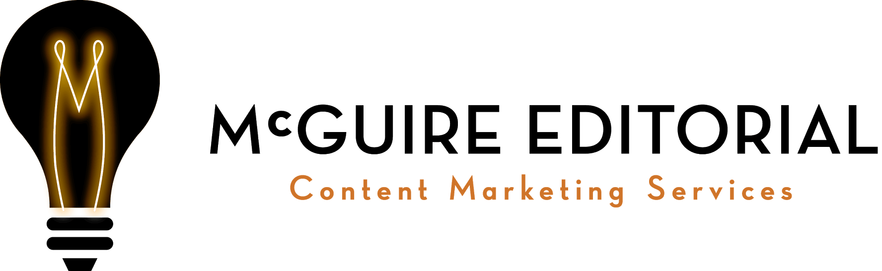 McGuire Editorial: Content Marketing, Planning and Editing