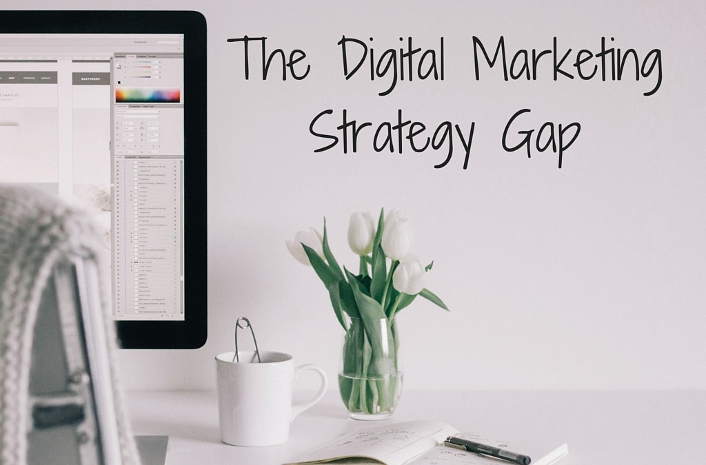 The Digital Marketing Strategy Gap — Content Pulse for 8/19