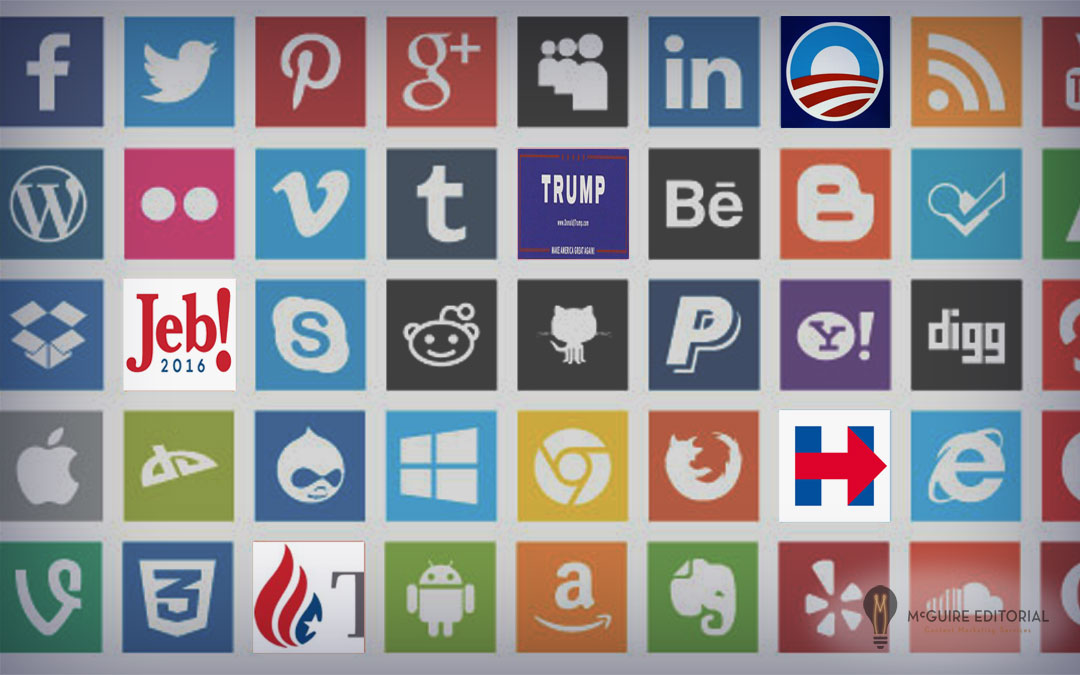 A Campaign About You: How Content Marketing Could Help Elect the Next President