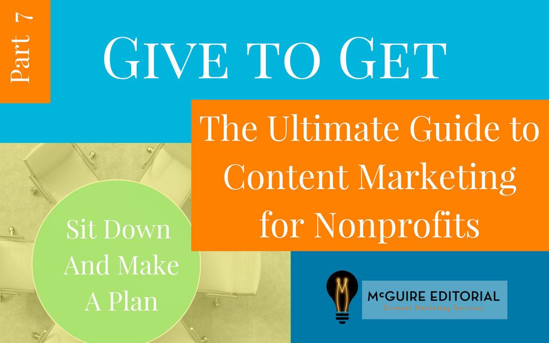 Nonprofit Marketing Plan: Best Practices for Content Development