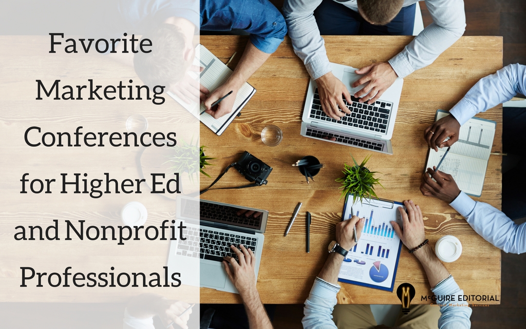 Ultimate List of Best Nonprofit and Higher Education Marketing